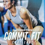 Facebook Friday Freebie! Enter to Win a FREE Month Membership at Burn Boot Camp!