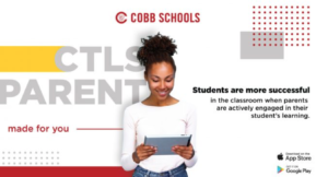 Cobb Schools Offer "CTLS Parent" to Help Families Navigate New School Year 1