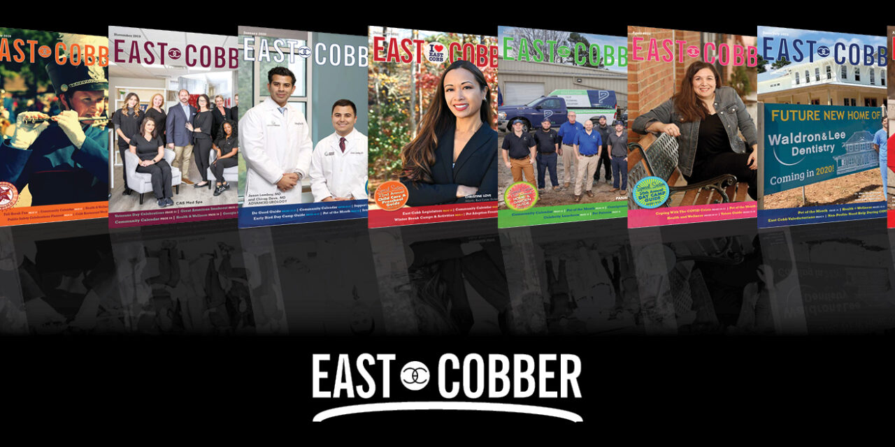 EAST COBBER Temporarily Changing Its Publishing Schedule