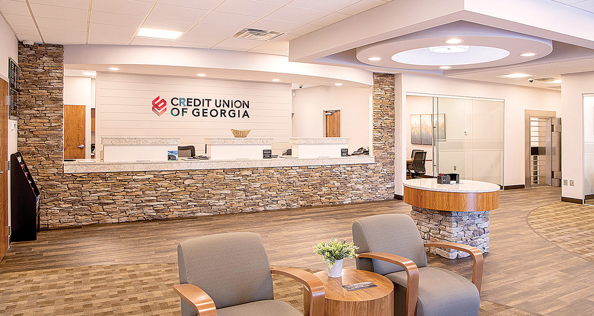 ENJOY PERSONALIZED SERVICE AT CREDIT UNION OF GEORGIA