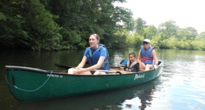 Fall Family Canoe Day [IN-PERSON]