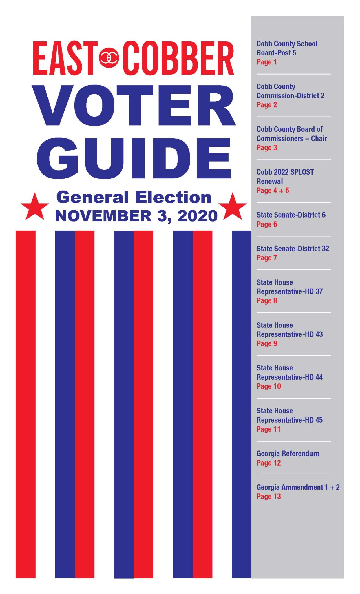 East Cobber Private School Guide Download the 2019 East Cobber Private School Guide