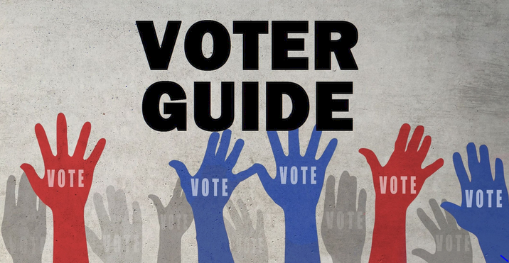 EAST COBBER RELEASES ITS VOTERS GUIDE