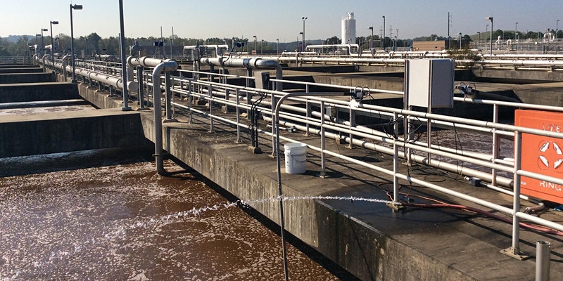 Lunch and Learn Webinar: Water and Wastewater 101 [VIRTUAL]