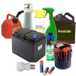 Register Now for Hazardous Household Waste Drop-off [IN-PERSON]