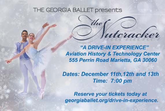 The NutCracker: A Drive-In Experience