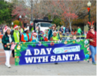 Kennesaw's Holiday Parade [IN-PERSON]