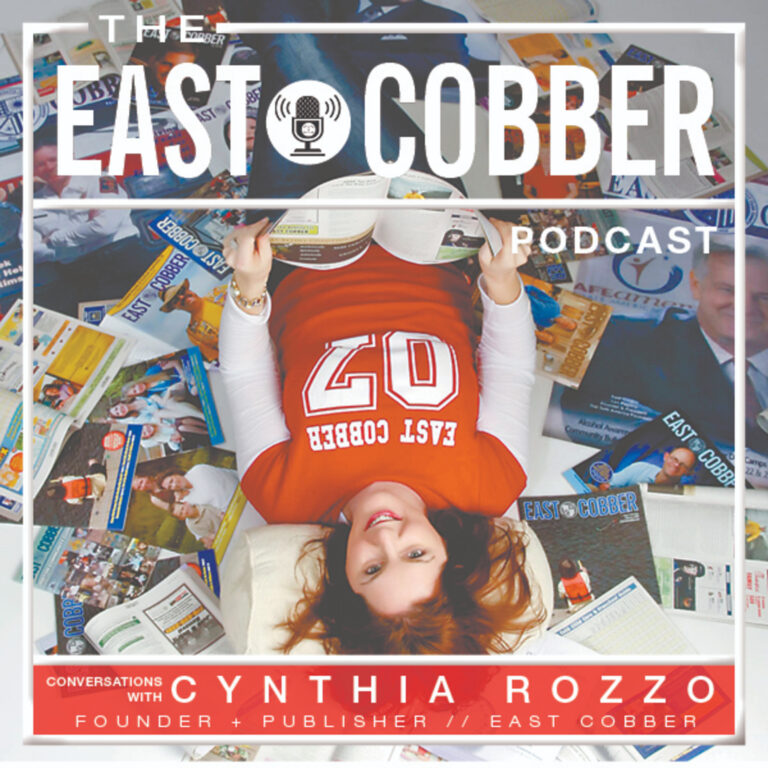 Episode 5: INTERVIEW WITH EAST COBBER'S FALL INTERN