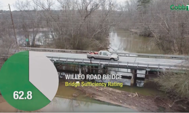 CONSTRUCTION ALERT: WILLEO CREEK BRIDGE TO BE CLOSED DURING REPLACEMENT PROJECT
