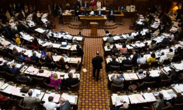 GEORGIA PTA PROVIDES LEGISLATIVE UPDATE FOR GA GENERAL ASSEMBLY