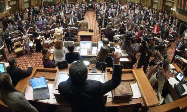 GEORGIA STATE LEGISLATIVE UPDATE