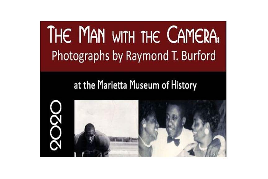 Marietta Museum of History Continues Raymond T. Burford Exhibit thru February