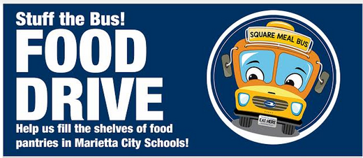 JOIN CREDIT UNION OF GEORGIA TO STUFF THE BUS