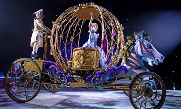 Facebook Friday Freebie!   Enter to Win a Family 4 Pack of Tickets to Disney on Ice!