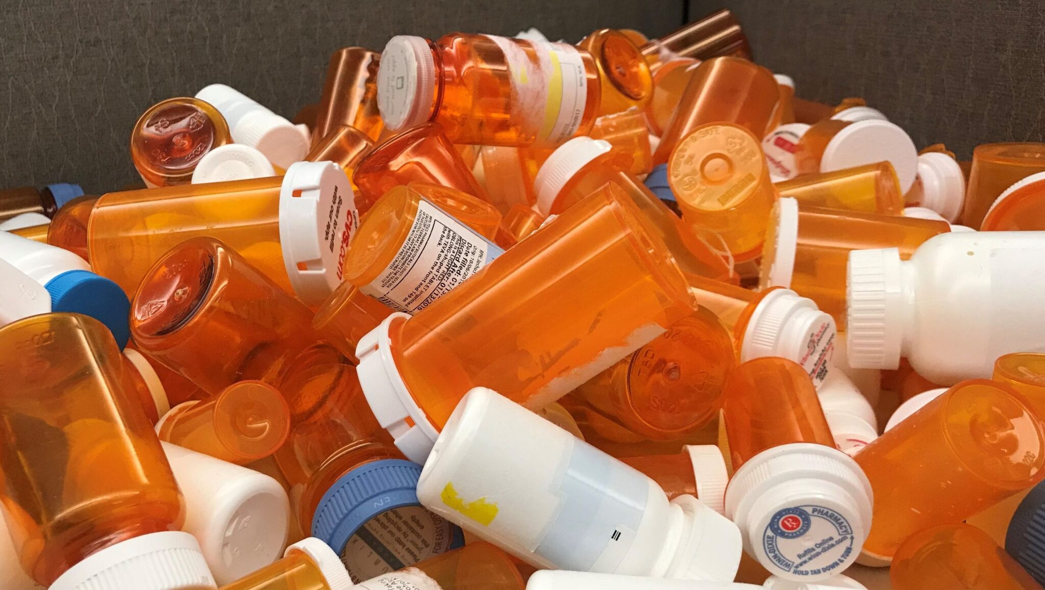 Safely Dispose of Medications During Free Event 1