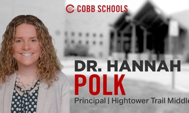 New Principal Profile Q&A: Dr. Hannah Polk, Hightower Trail Middle School