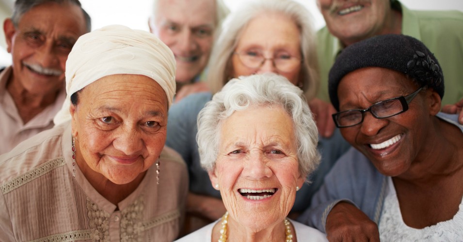 OLDER AMERICANS MONTH: COMMUNITIES OF STRENGTH