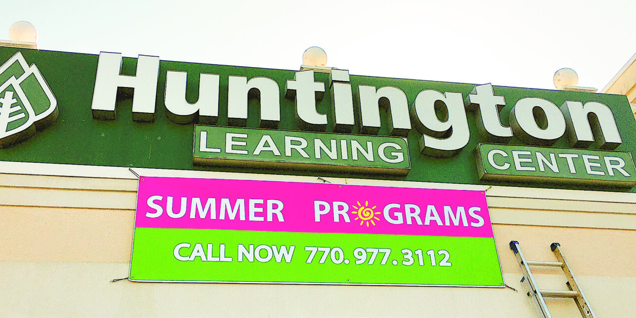 THIS SUMMER IS THE TIME TO CATCH UP ON “COVID LEARNING LOSS” AT HUNTINGTON LEARNING CENTER