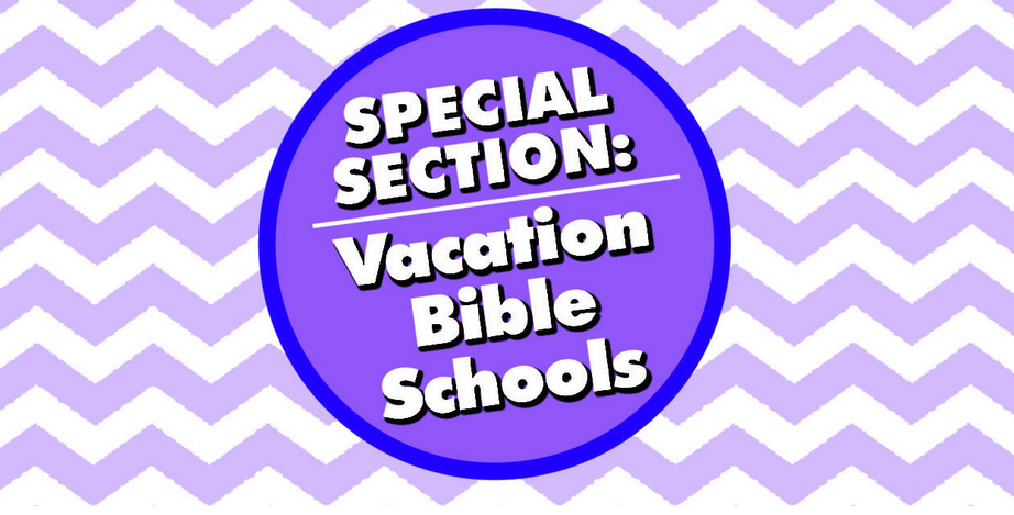 EAST COBBER’S 2021 VACATION BIBLE SCHOOLS GUIDE