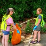 YOUTH AND COMMUNITY VOLUNTEERS NEEDED FOR EAST COBB PARK CLEANUP THIS SATURDAY