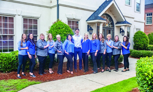 CHEEK DENTAL DELIVERS SERVICE WITH A SMILE