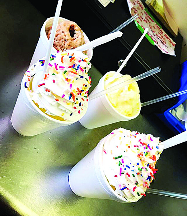 HERE’S THE SCOOP EAST COBB’S ICE CREAM TRAIL EAST COBBER