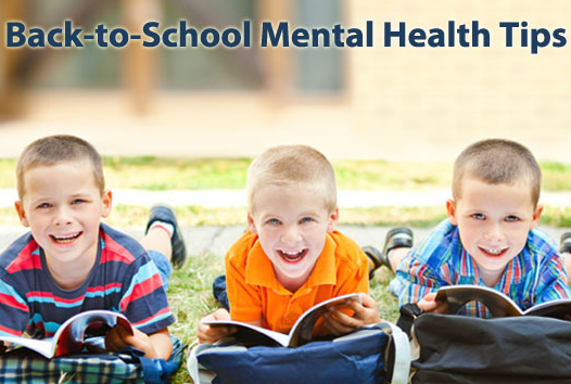 BACK-TO-SCHOOL SUPPLY LIST: MENTAL HEALTH ADDITION