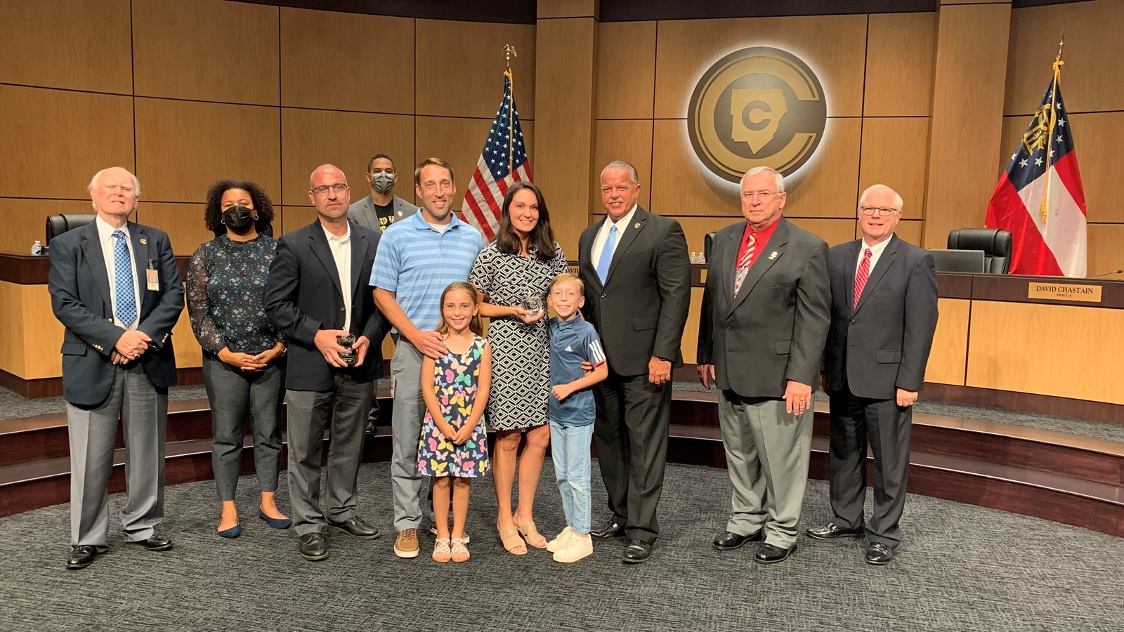 Beth Foster Named Teacher of the Year For Cobb School District | EAST COBBER