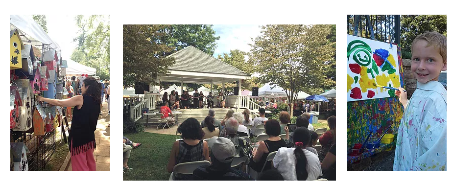 55th Annual Roswell Arts Festival