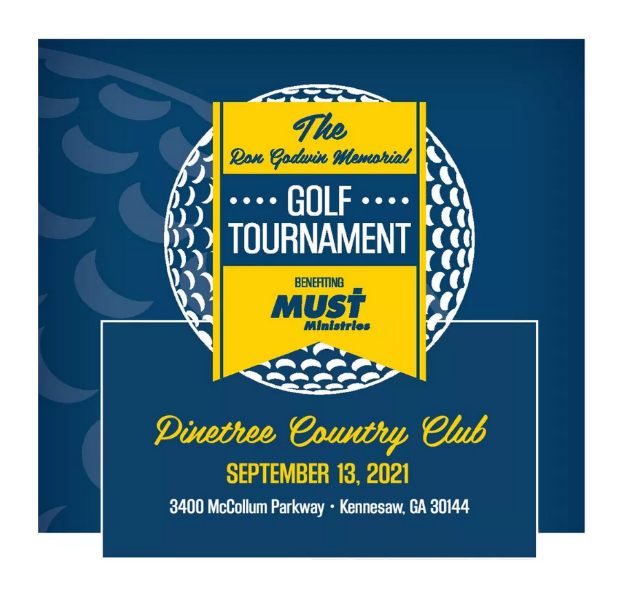 7th Annual M.U.S.T. Charity Golf Tournament