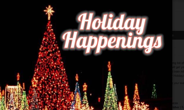 EAST COBBER PRESENTS HOLIDAY HAPPENINGS FOR 2021