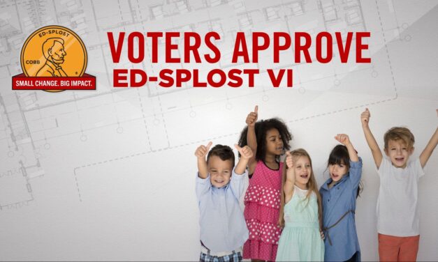 Ed-SPLOST VI Wins Community Approval
