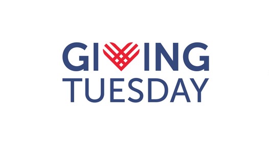 TODAY IS THE 9TH ANNUAL GIVINGTUESDAY