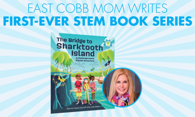 EAST COBB MOM WRITES FIRST-EVER STEM BOOK SERIES