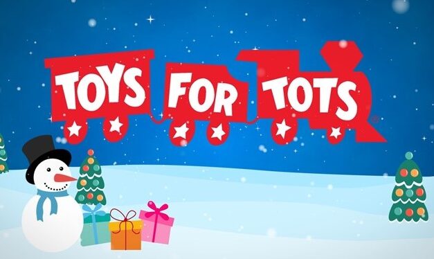 TOYS FOR TOTS  SEEKS DONATIONS