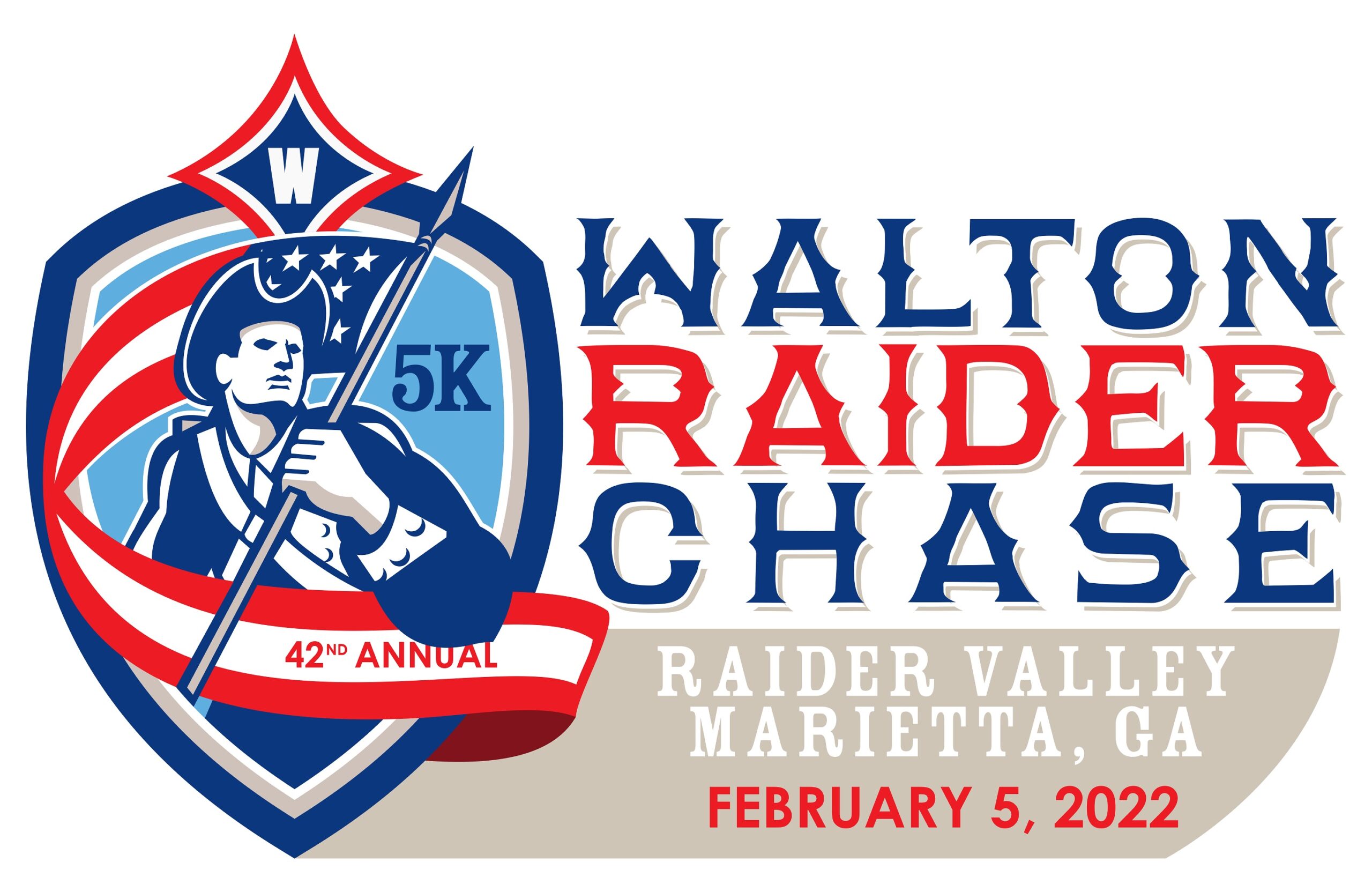 42nd annual Raider Chase 5k