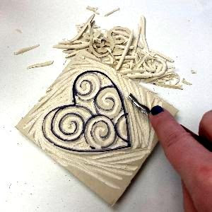 MCMA Presents: Valentine’s Day Cards Printmaking Workshop – a one-day workshop.