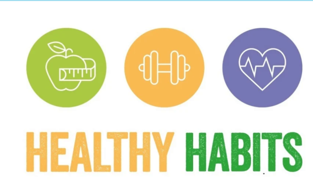 HEALTHY HABITS FOR 2022