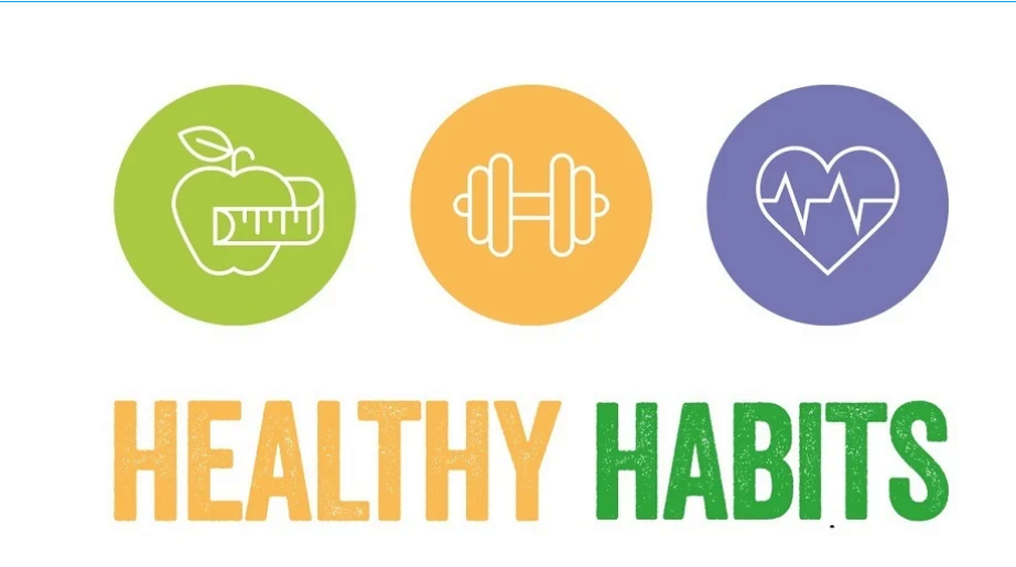 HEALTHY HABITS FOR 2022