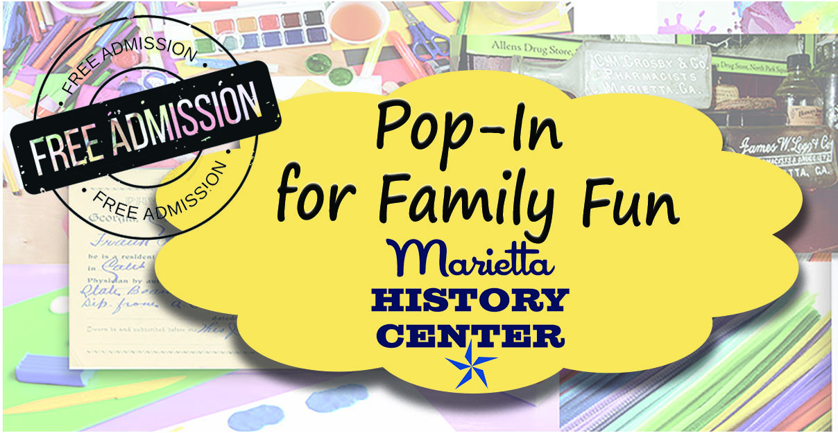 FREE DAY! Pop-In for Family Fun: Music