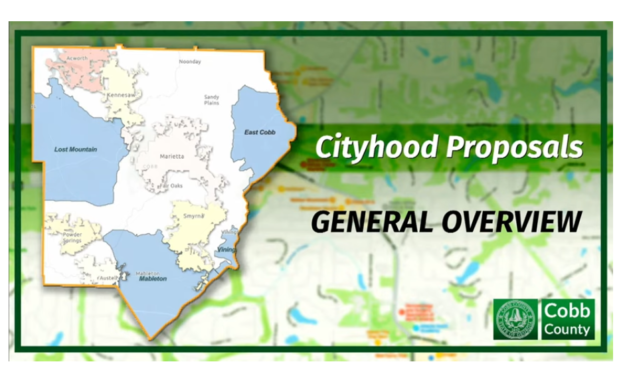 VIEW THE COMMISSION’S SPECIAL WORK SESSION ON CITYHOOD MOVEMENT