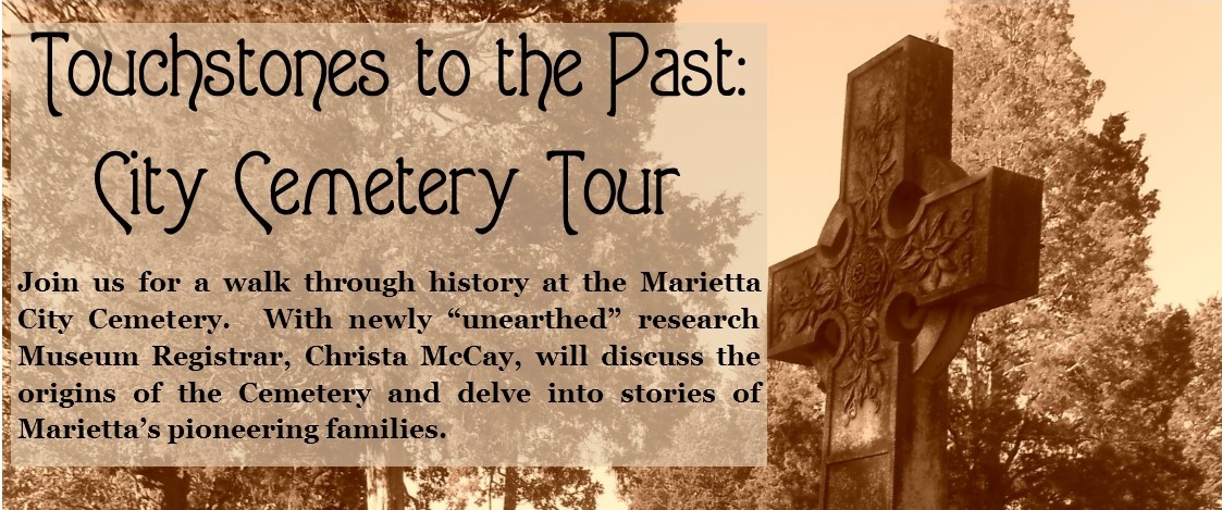 Touchstones to the Past: City Cemetery Tour 3