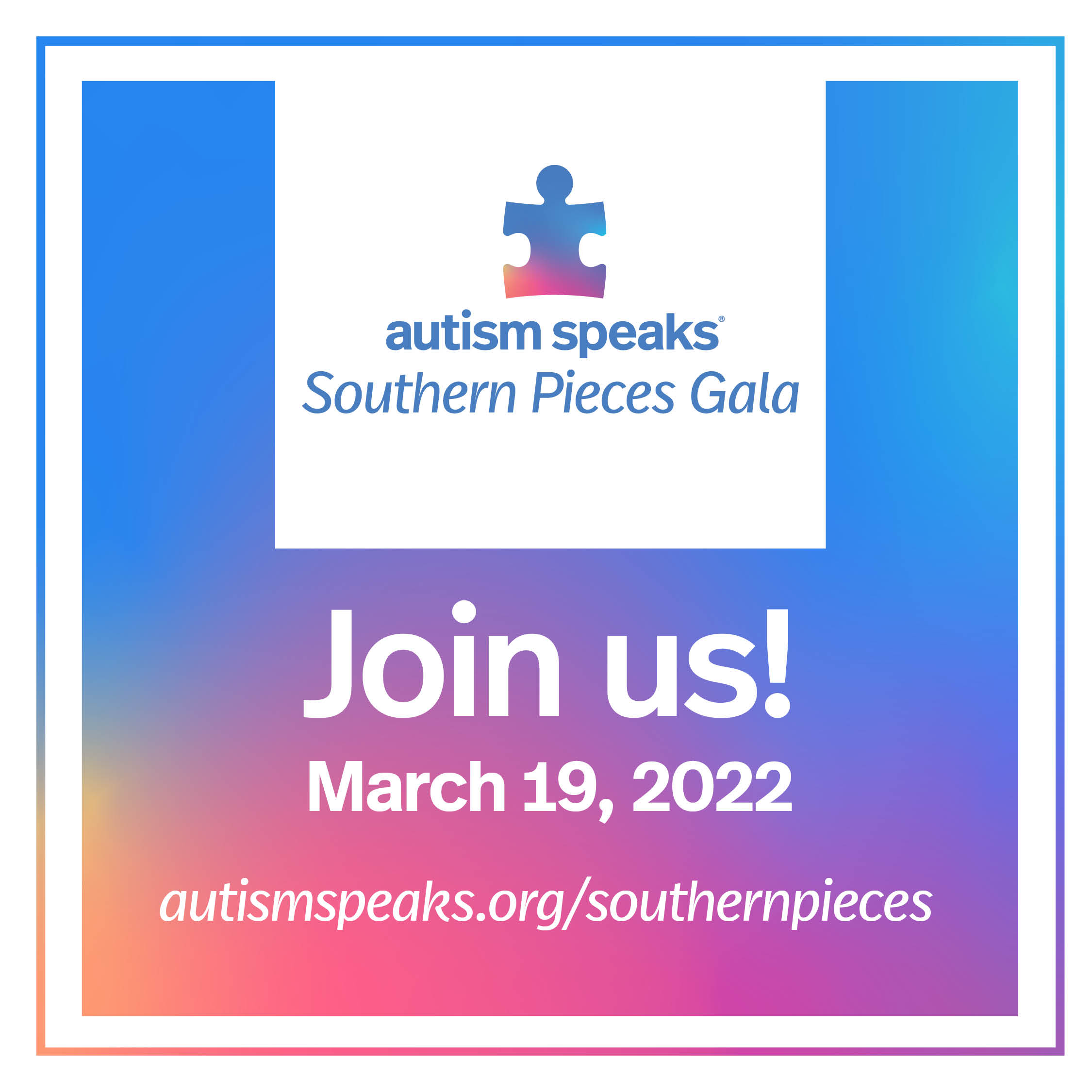 Southern Pieces Gala