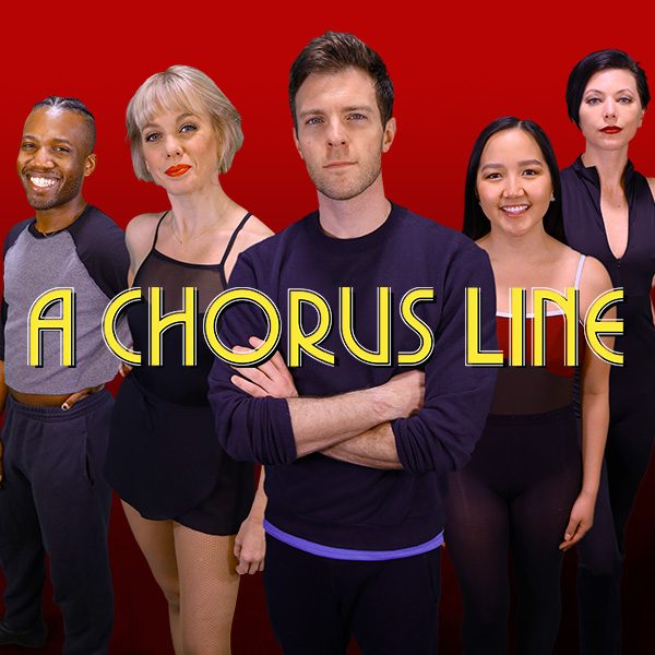 A Chorus Line presented by City Springs Theatre