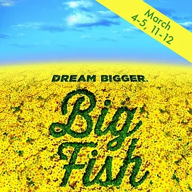 Big Fish by Pope Theater