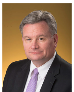 EAST COBB AREA COUNCIL WELCOMES DR. ROGER TUTTEROW ON MARCH 29 1