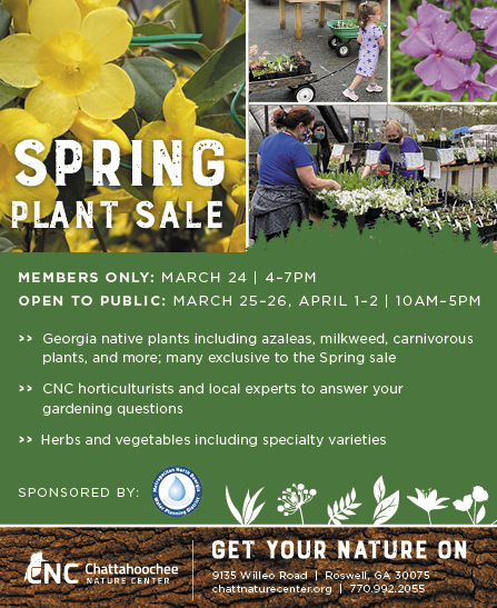 Spring Native Plant Sale 4