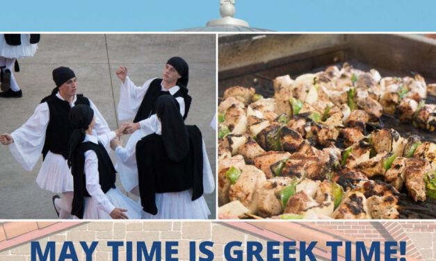 EAST COBB’S BELOVED MARIETTA GREEK FESTIVAL IS BACK!