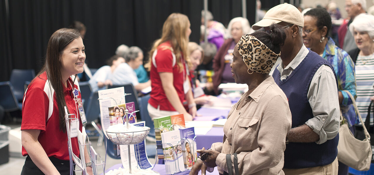 COBB SENIOR SERVICES PRESENTS THE “CHANGE THE WAY YOU AGE” EXPO EAST