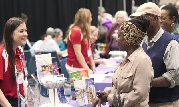 COBB SENIOR SERVICES PRESENTS THE “CHANGE THE WAY YOU AGE” EXPO